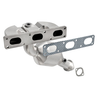 MagnaFlow® - Heavy Metal Federal Catalytic Converter with Header