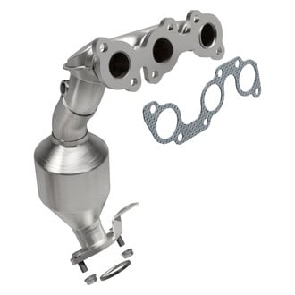 MagnaFlow® - Heavy Metal Federal Catalytic Converter with Header