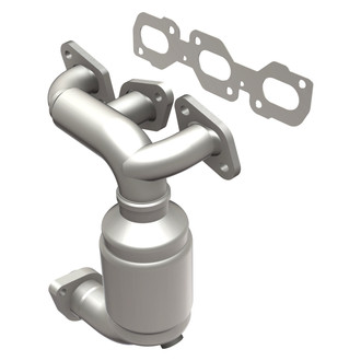 MagnaFlow® - Heavy Metal Federal Catalytic Converter with Header