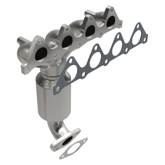 MagnaFlow® - Heavy Metal Federal Catalytic Converter with Header