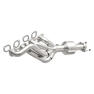 MagnaFlow® - Heavy Metal Federal Catalytic Converter with Header