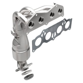 MagnaFlow® - Heavy Metal Federal Catalytic Converter with Header