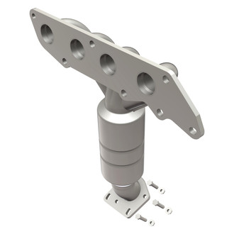 MagnaFlow® - Heavy Metal Federal Catalytic Converter with Header