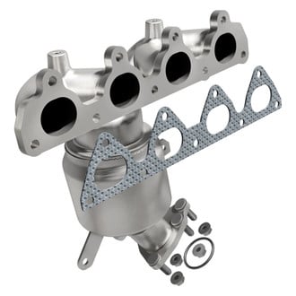 MagnaFlow® - Heavy Metal Federal Catalytic Converter with Header