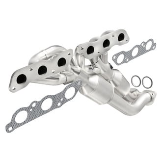 MagnaFlow® - Heavy Metal Federal Catalytic Converter with Header