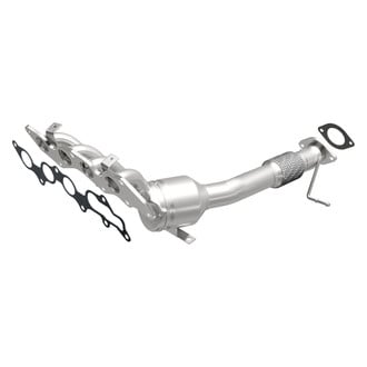 MagnaFlow® - Heavy Metal Federal Catalytic Converter with Header
