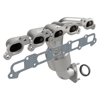 MagnaFlow® - Heavy Metal Federal Catalytic Converter with Header