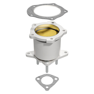 MagnaFlow® - Heavy Metal Direct Fit Catalytic Converter
