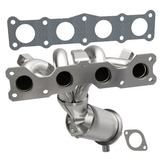 MagnaFlow® - Heavy Metal Federal Catalytic Converter with Header