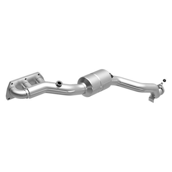 MagnaFlow® - Heavy Metal Exhaust Manifold with Integrated Catalytic Converter