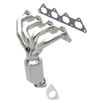 MagnaFlow® - Heavy Metal Federal Catalytic Converter with Header