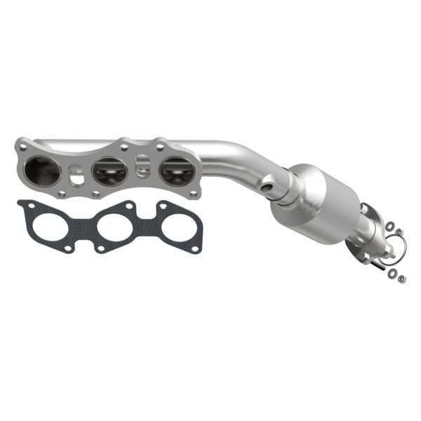 MagnaFlow® - Heavy Metal Exhaust Manifold with Integrated Catalytic Converter