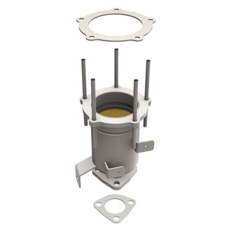 MagnaFlow® - Heavy Metal Direct Fit Catalytic Converter