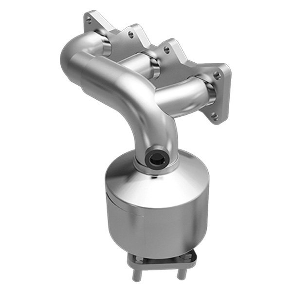 MagnaFlow® - Heavy Metal Exhaust Manifold with Integrated Catalytic Converter