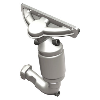 MagnaFlow® - Heavy Metal Federal Catalytic Converter with Header