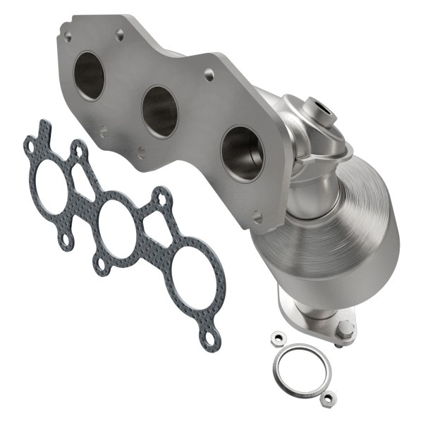 MagnaFlow® - Heavy Metal Exhaust Manifold with Integrated Catalytic Converter