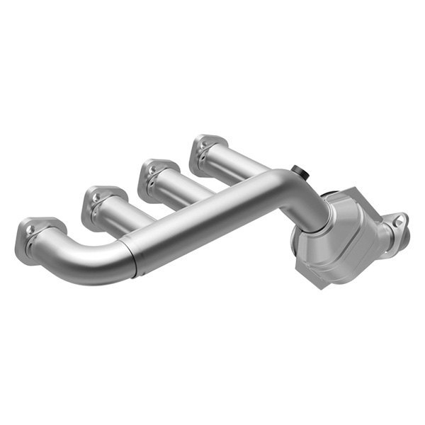 MagnaFlow® - Standard Exhaust Manifold with Integrated Catalytic Converter