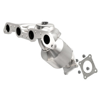 MagnaFlow® - Heavy Metal Federal Catalytic Converter with Header