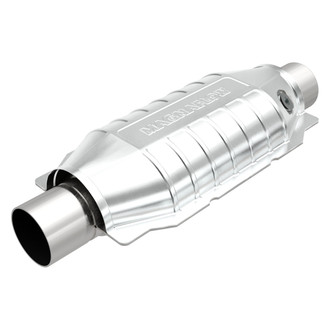MagnaFlow® - OEM Grade Universal Fit Oval Body Catalytic Converter