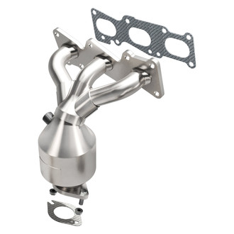 MagnaFlow® - OEM Grade Stainless Steel Exhaust Manifold with Integrated Catalytic Converter