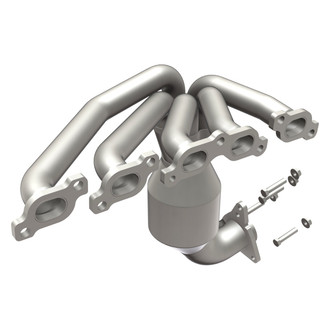 MagnaFlow® - Direct Fit OEM Grade Catalytic Converter with Header