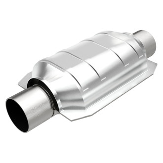 MagnaFlow® - OEM Grade Universal Fit Oval Body Catalytic Converter