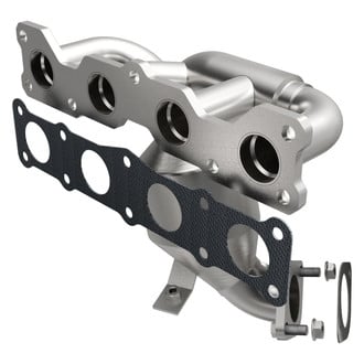 MagnaFlow® - OEM Grade Stainless Steel Exhaust Manifold with Integrated Catalytic Converter
