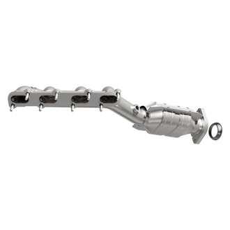 MagnaFlow® - OEM Grade Stainless Steel Exhaust Manifold with Integrated Catalytic Converter