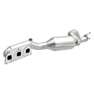 MagnaFlow® - OEM Grade Stainless Steel Exhaust Manifold with Integrated Catalytic Converter