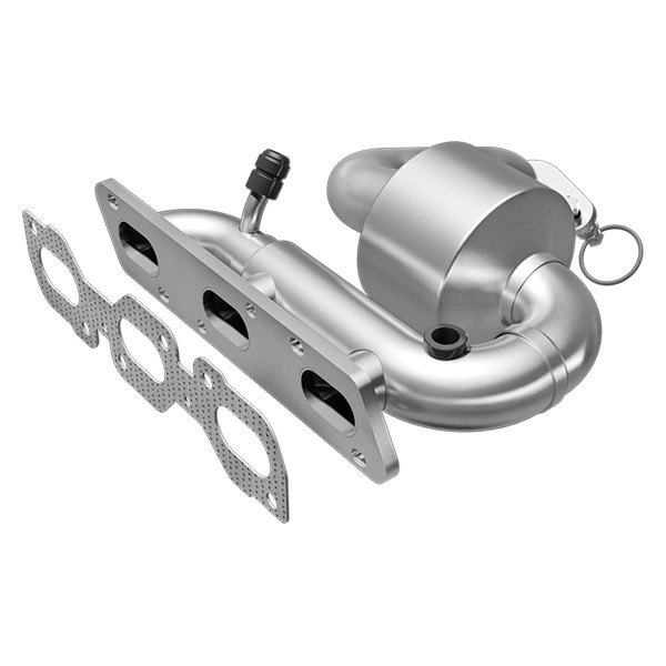 MagnaFlow® - OEM Grade Exhaust Manifold with Integrated Catalytic Converter