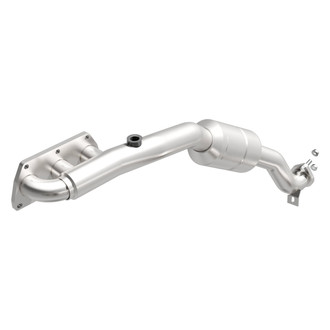 MagnaFlow® - OEM Grade Stainless Steel Exhaust Manifold with Integrated Catalytic Converter