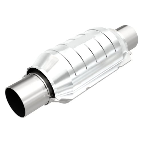 MagnaFlow OEM Grade Federal / EPA Compliant Universal Catalytic Converter 51205