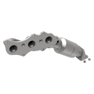 MagnaFlow® - OEM Grade Exhaust Manifold with Integrated Catalytic Converter