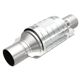 MagnaFlow® - OEM Grade Universal Fit Round Body Catalytic Converter