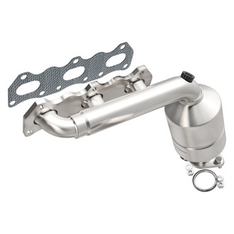 MagnaFlow® - OEM Grade Stainless Steel Exhaust Manifold with Integrated Catalytic Converter