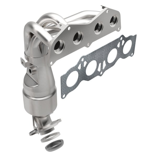 MagnaFlow® - OEM Grade Exhaust Manifold with Integrated Catalytic Converter