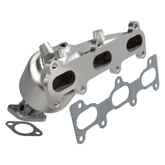 MagnaFlow® - OEM Grade Stainless Steel Exhaust Manifold with Integrated Catalytic Converter