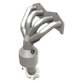MagnaFlow® - OEM Grade Stainless Steel Exhaust Manifold with Integrated Catalytic Converter