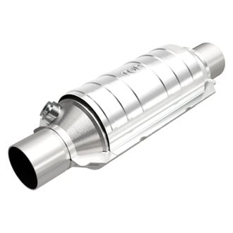 MagnaFlow® - OEM Grade Universal Fit Round Body Catalytic Converter