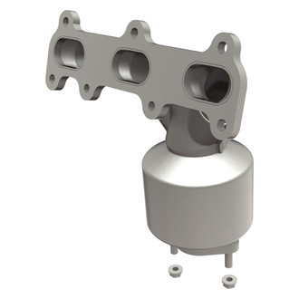 MagnaFlow® - OEM Grade Exhaust Manifold with Integrated Catalytic Converter