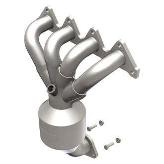 MagnaFlow® - OEM Grade Stainless Steel Exhaust Manifold with Integrated Catalytic Converter