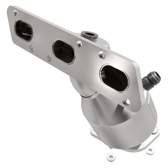 MagnaFlow® - OEM Grade Stainless Steel Exhaust Manifold with Integrated Catalytic Converter