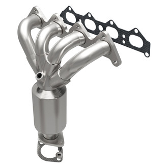 MagnaFlow® - OEM Grade Stainless Steel Exhaust Manifold with Integrated Catalytic Converter