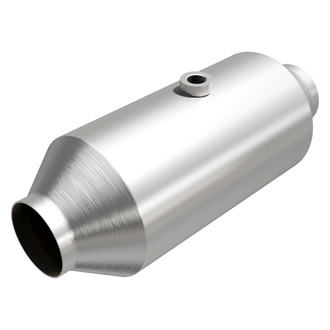 MagnaFlow® - OEM Grade Universal Fit Round Body Catalytic Converter