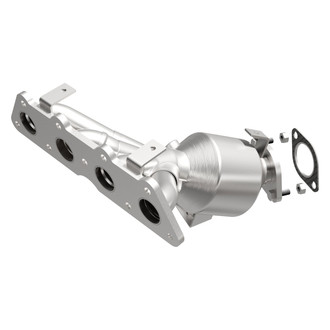 MagnaFlow® - Direct Fit OEM Grade Catalytic Converter with Header