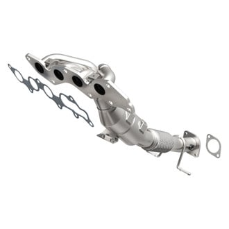 MagnaFlow® - OEM Grade Stainless Steel Exhaust Manifold with Integrated Catalytic Converter