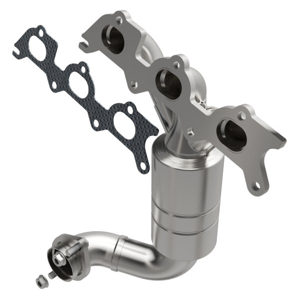 MagnaFlow® - OEM Grade Exhaust Manifold with Integrated Catalytic Converter