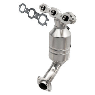 MagnaFlow® - OEM Grade Exhaust Manifold with Integrated Catalytic Converter