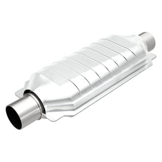 MagnaFlow® - OEM Grade Universal Fit Oval Body Catalytic Converter