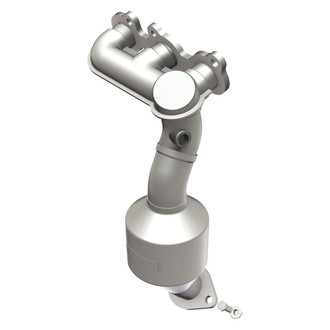 MagnaFlow® - OEM Grade Stainless Steel Exhaust Manifold with Integrated Catalytic Converter